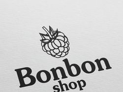 Логотип для сервиса подарков из ягод
