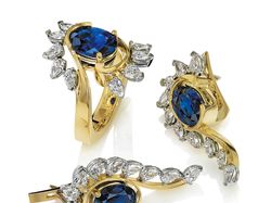 Alexander's House. Diamond Jewelry. Royal Gems