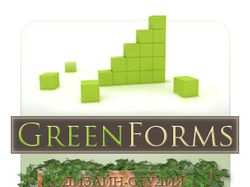 Дизайн-студия "GreenForms"