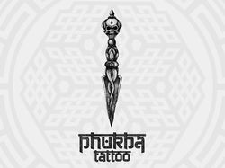 Phurba tattoo