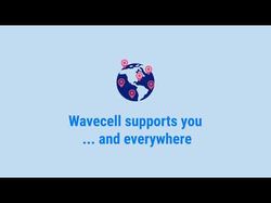 WaveCell создание анимированного ролика