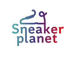 Sneaker planet logo