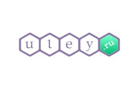 Логотип для сайта uley.ru