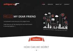 Сайт-визитка – Цифровой маркетинг