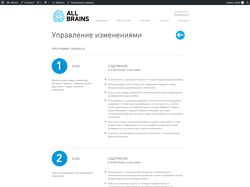Сайт allbrains.ru
