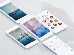 Fast acquaintances of EN Mobile app