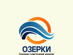 Логотип для  комплекса «Озерки»