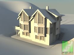Моделирование дома - 1