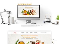 Сайт рецептов