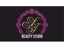 Логотип студии красоты