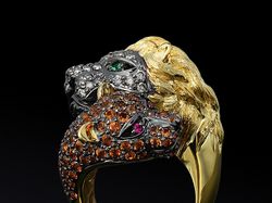 Ювелирные изделия с бриллиантами Diamond Jewelry
