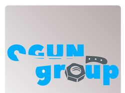 Логотип для OgunGroup