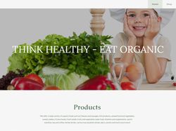 Интернет магазин органических продуктов питания