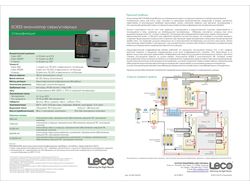 Спецификация к анализатору LECO SC832