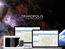 Веб-интерфейсы диспетчерской системы Trakopolis