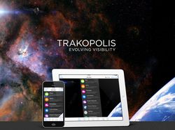 Мобильное iOS-приложение Trakopolis