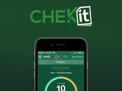 Проект мобильного приложения CheckIt