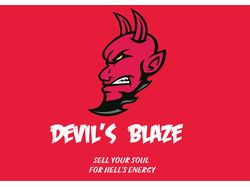 Энергетический напиток Devil's Blaze