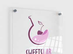 Лого для SweetsLab