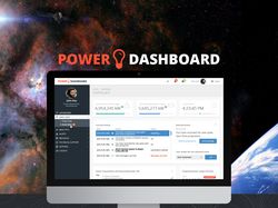 Интерфейс PowerDashboard (2016)