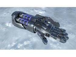 Ski-Fi glove