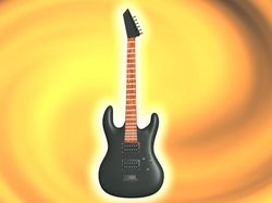 Гитара (общий вид)