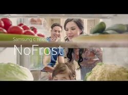 Холодильники Samsung с технологией No Frost