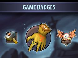 Game Badges