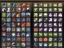 Skills Icons