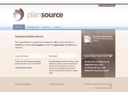 Plain Source - SCM Consulting