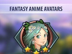 Fantasy Anime Avatars