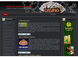 Gua de casinos online