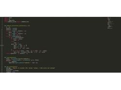 Бот для вконтакте на Python