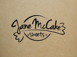 логотип | JANE McCAKE