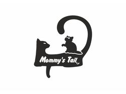 Логотип магазина для Мам и детей