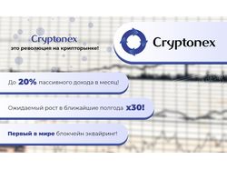 Баннер-пост cryptonex