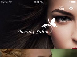 Мобильное приложение Beauty Salon
