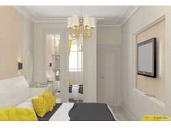 Дизайн интерьера комнаты с индивидуальным стилем