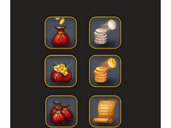 Иконки для игрового портала