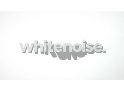 Intro for Whitenoise Media