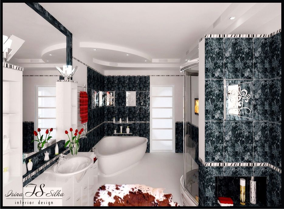 Ванная комната. Вид на вход.jpg