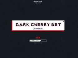 Закрытый блог - Cherry Bet
