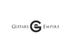 Логотип для магазина гитар