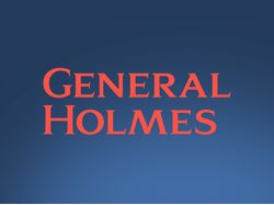 2017. General Holmes