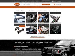 Home page
