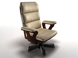 Модель кресла