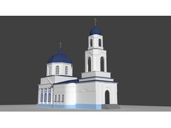 Модель церкви