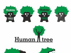 Логотип Human Tree