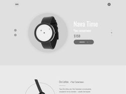 Nava Time | Наручные часы