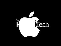 Logo для конкурса ITech